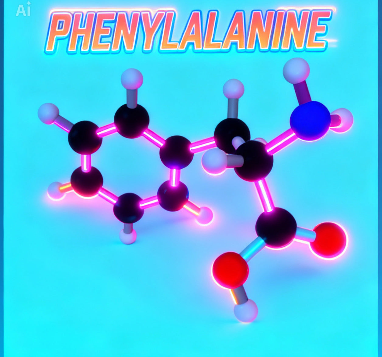 Eddie Meeks - Phenylalanine