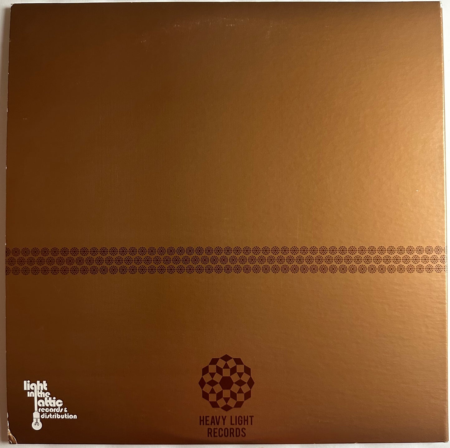 Kool And Together S/T (2xLP) Gatefold - NM (HLR-LP003) Heavy Light Records