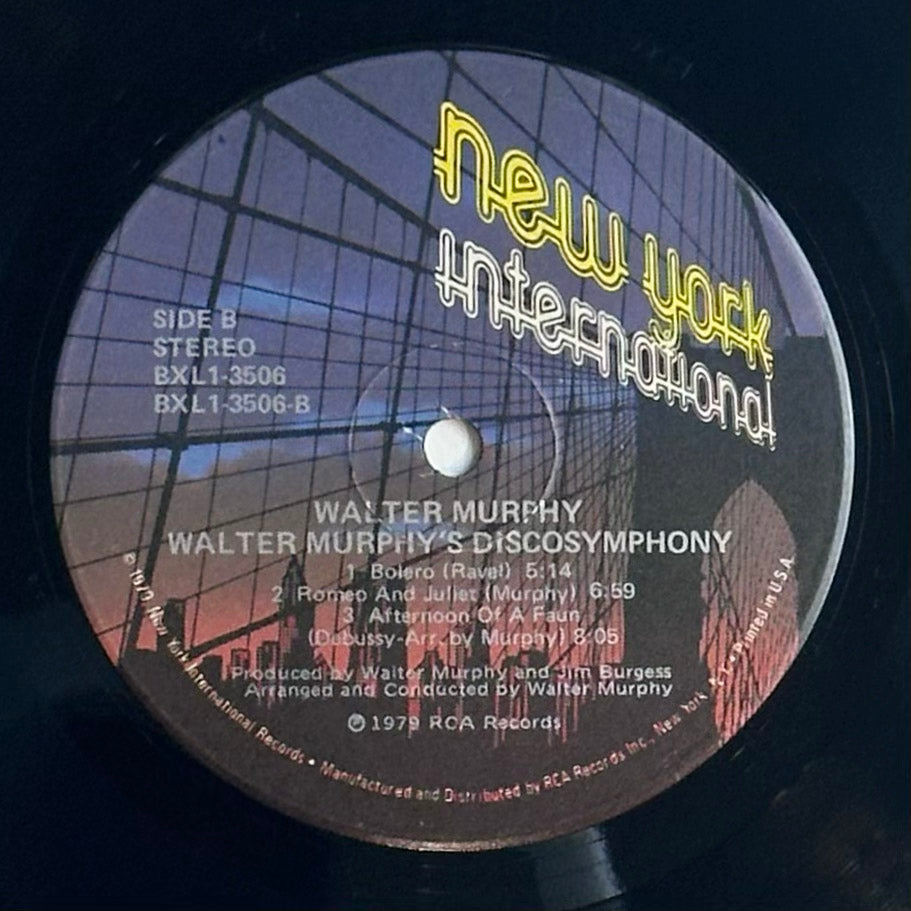 Walter Murphy – Discosymphony