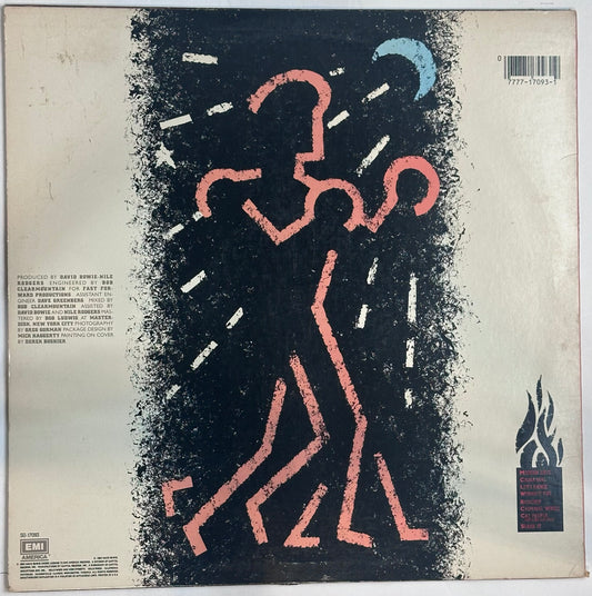 David Bowie - Let's Dance VG+