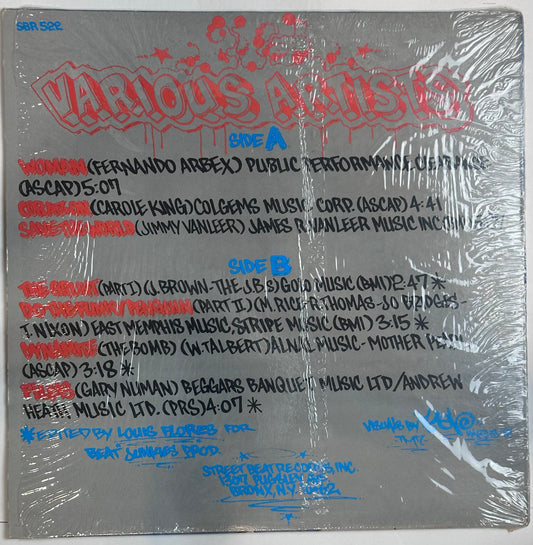 Various - Ultimate Breaks & Beats