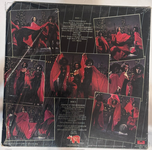 Lady Flash - Beauties In The Night