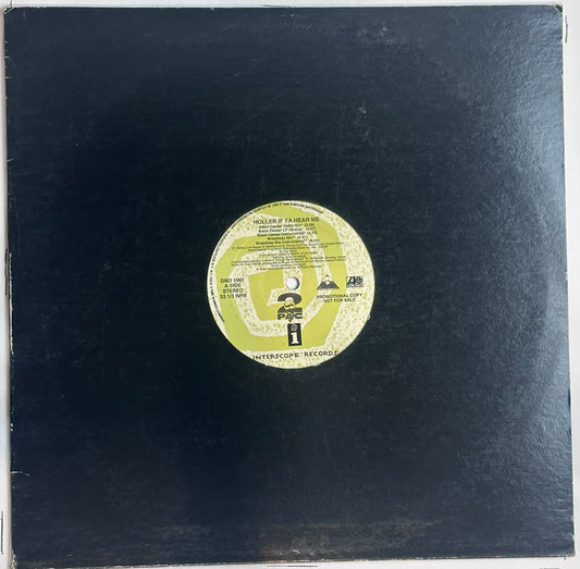 2Pac – Holler If Ya Hear Me