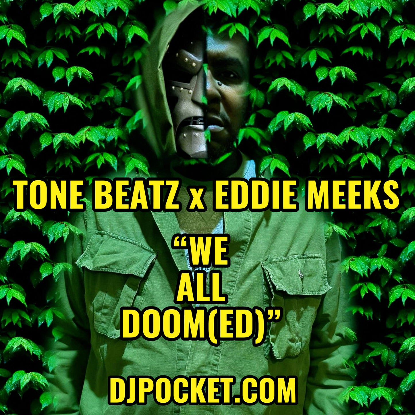 Tone Beatz and Eddie Meeks - We're All Doom(ed) - Single