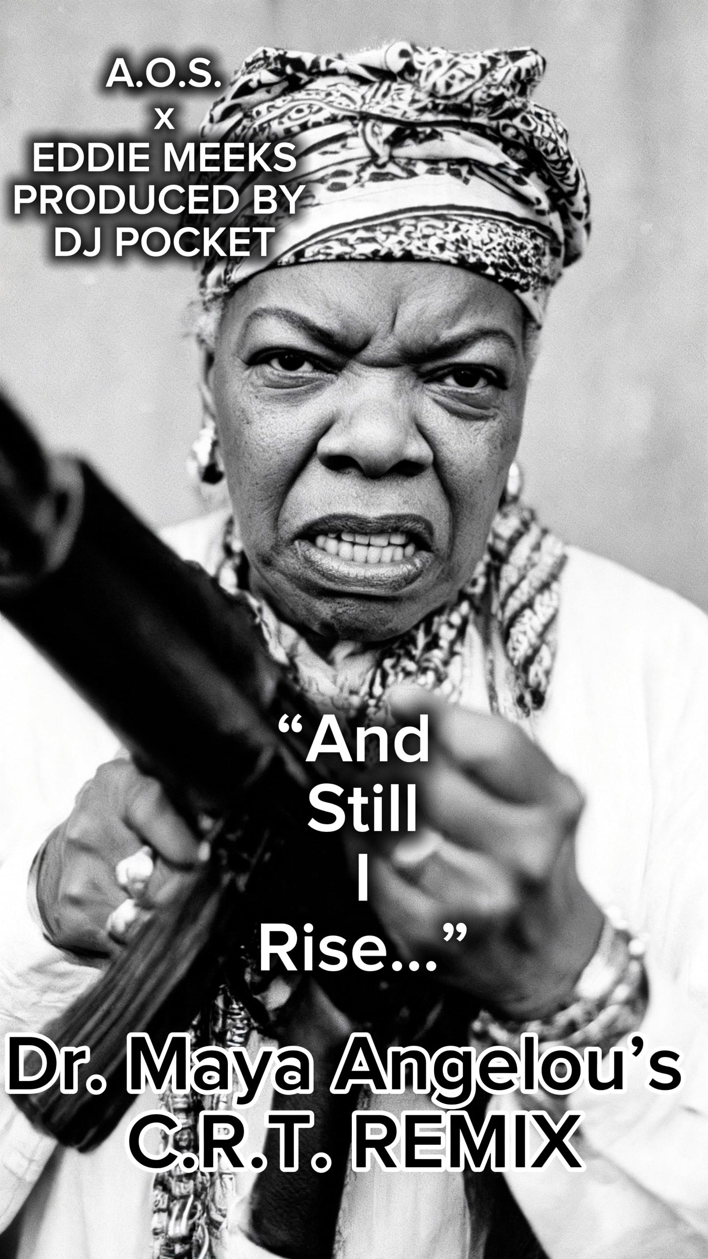 AOS - Eddie Meeks - And Still I Rise (C.R.T. Remix)