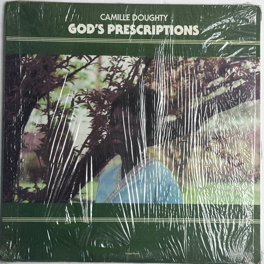 Camille Doughty - God's Prescription vinyl album available at djpocket.com