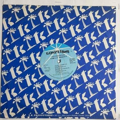 Camille Doughty - God's Prescription vinyl album available at djpocket.com
