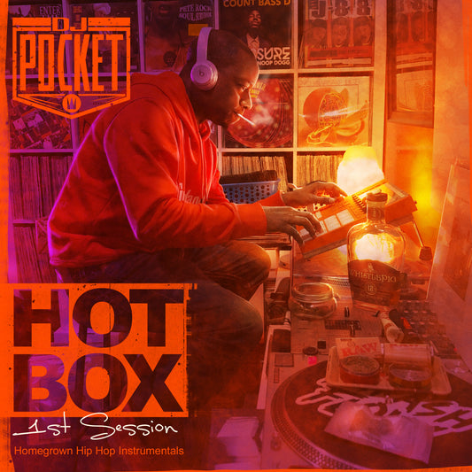 DJ Pocket - Hot Box (1st Session)