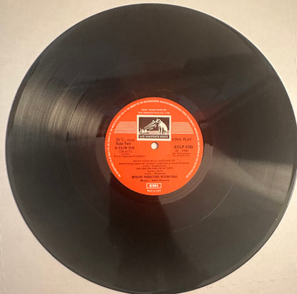 Saajan Ki Saheli - Orig Bollywood OST Usha Khanna India LP - VG -