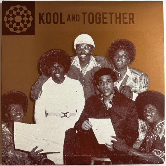 Kool And Together S/T (2xLP) Gatefold - NM (HLR-LP003) Heavy Light Records