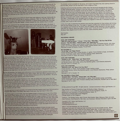 Kool And Together S/T (2xLP) Gatefold - NM (HLR-LP003) Heavy Light Records