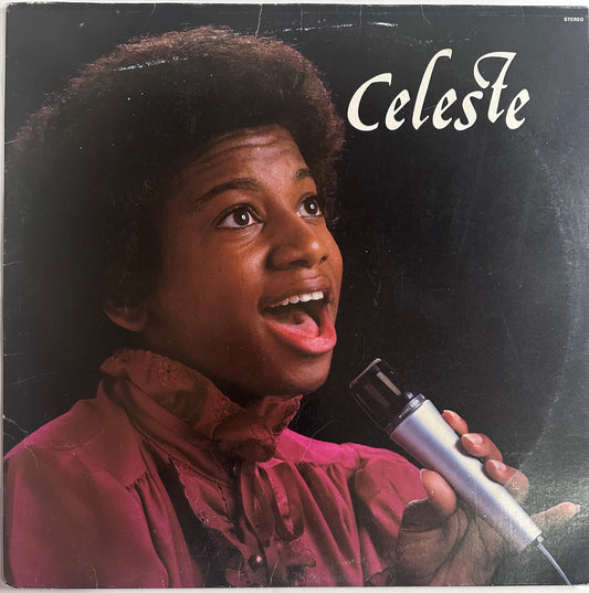 Celeste S/T  (Rare) Gospel (Commandment Records) 1983 Strong VG