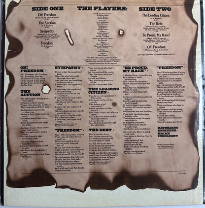 David Axelrod The Auction (1972) Decca (DL75355) Gatefold