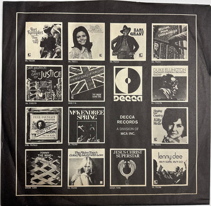 David Axelrod The Auction (1972) Decca (DL75355) Gatefold