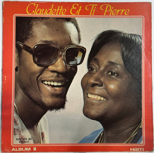 Claudette & Ti Pierre – Album II