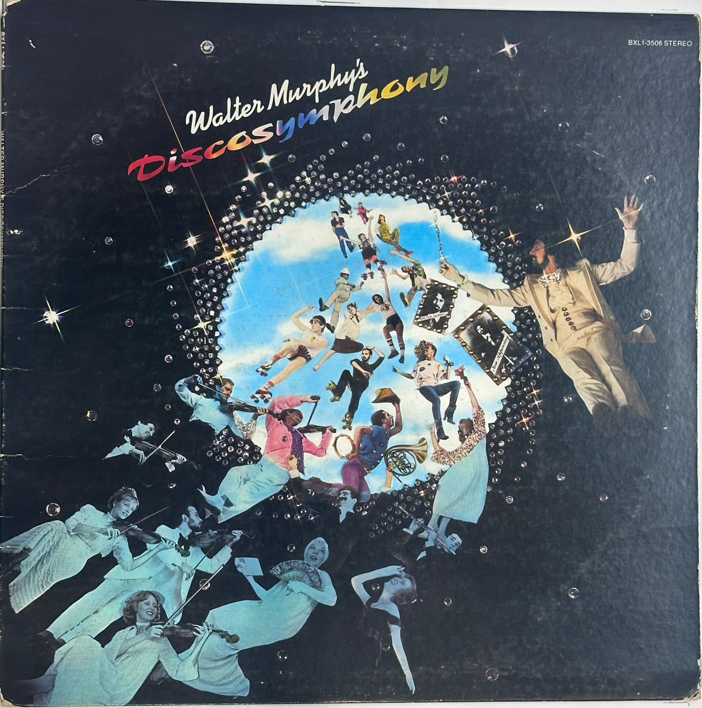 Walter Murphy – Discosymphony