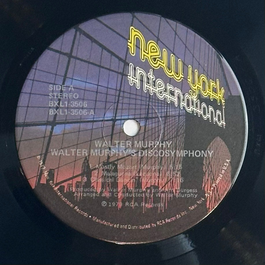 Walter Murphy – Discosymphony