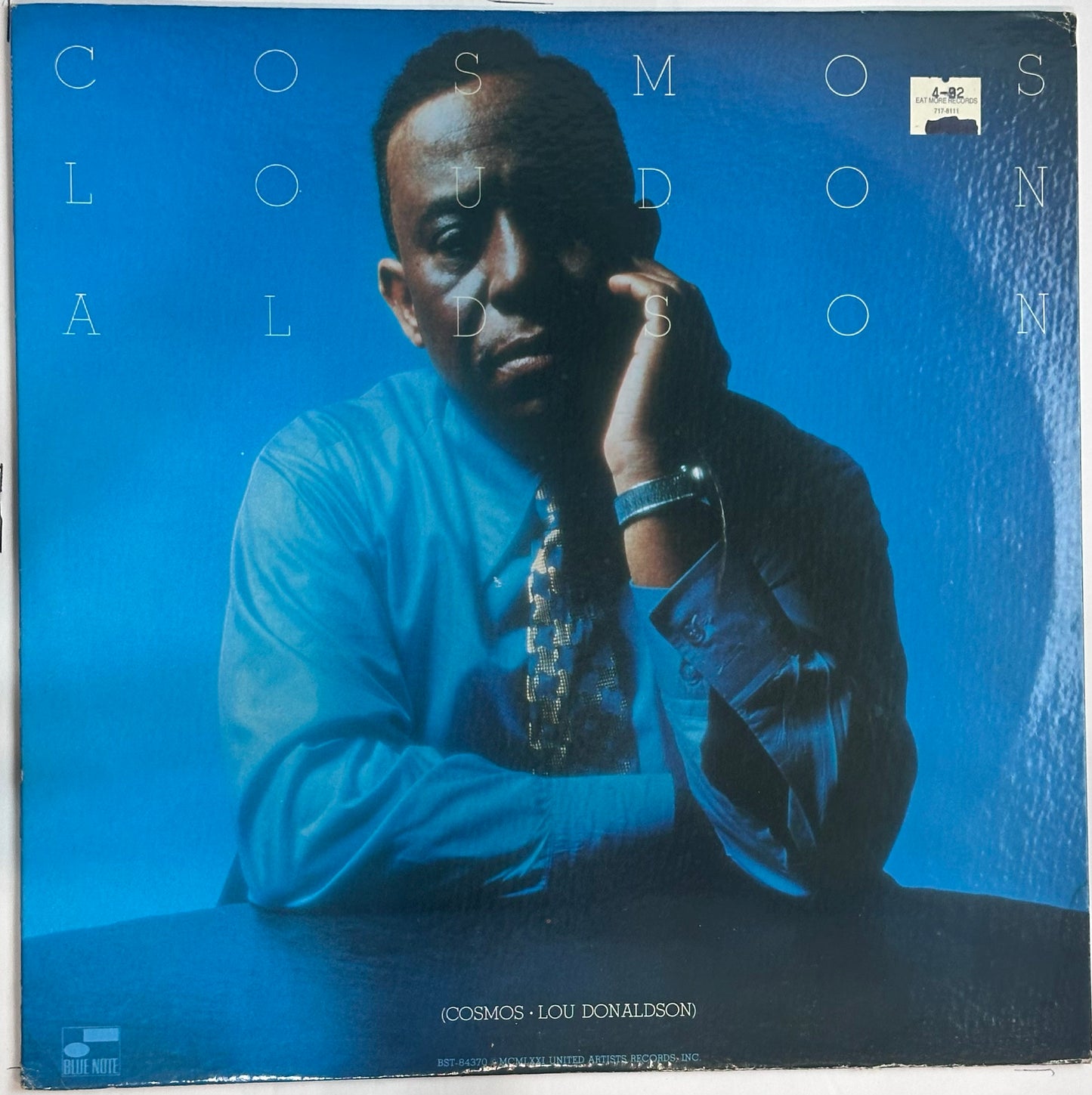 Lou Donaldson - Cosmos