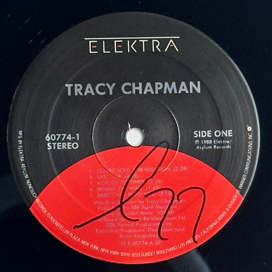 Tracy Chapman - Tracy Chapman VG+