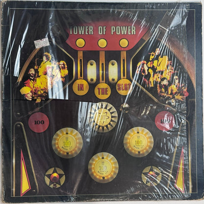 Tower of Power - In The Slot
