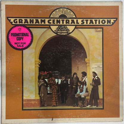 Graham Central Station - Promo