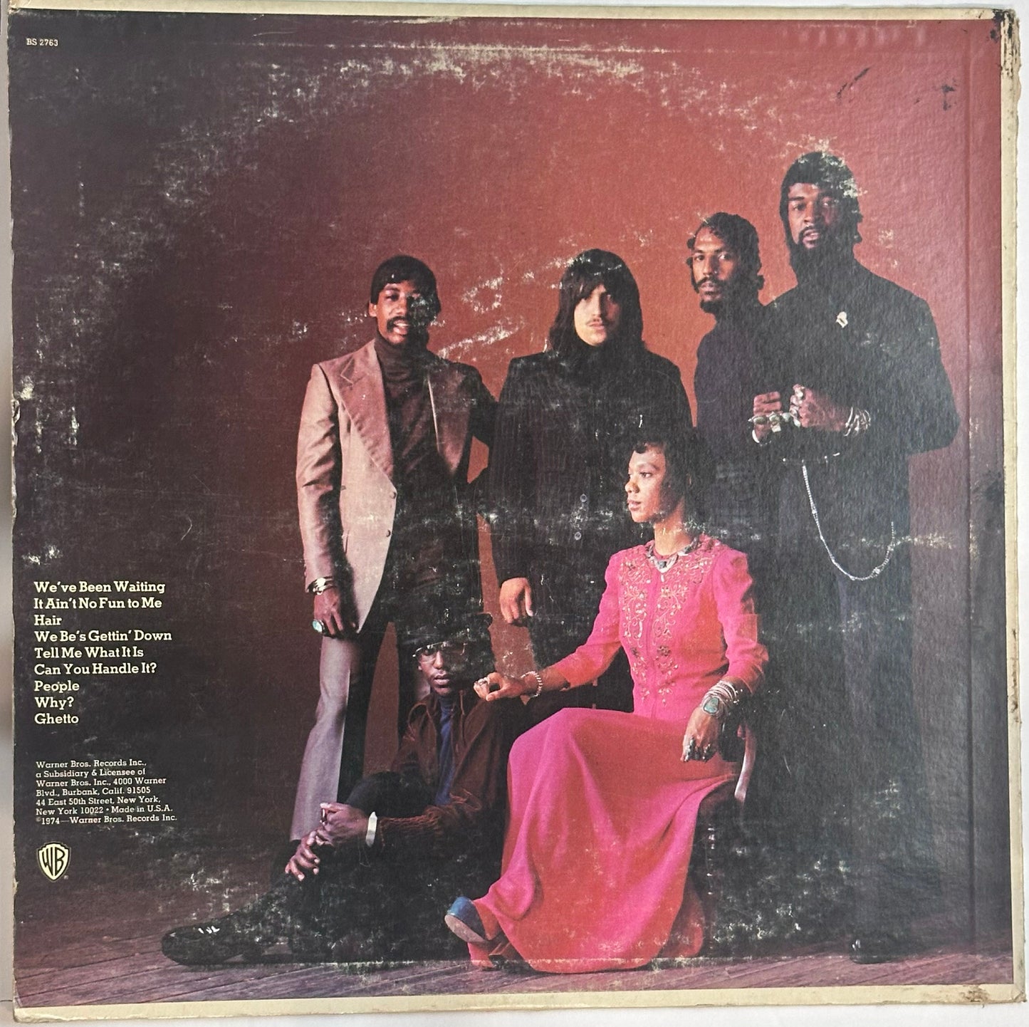 Graham Central Station - Promo