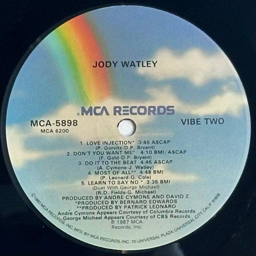 Jody Watley
