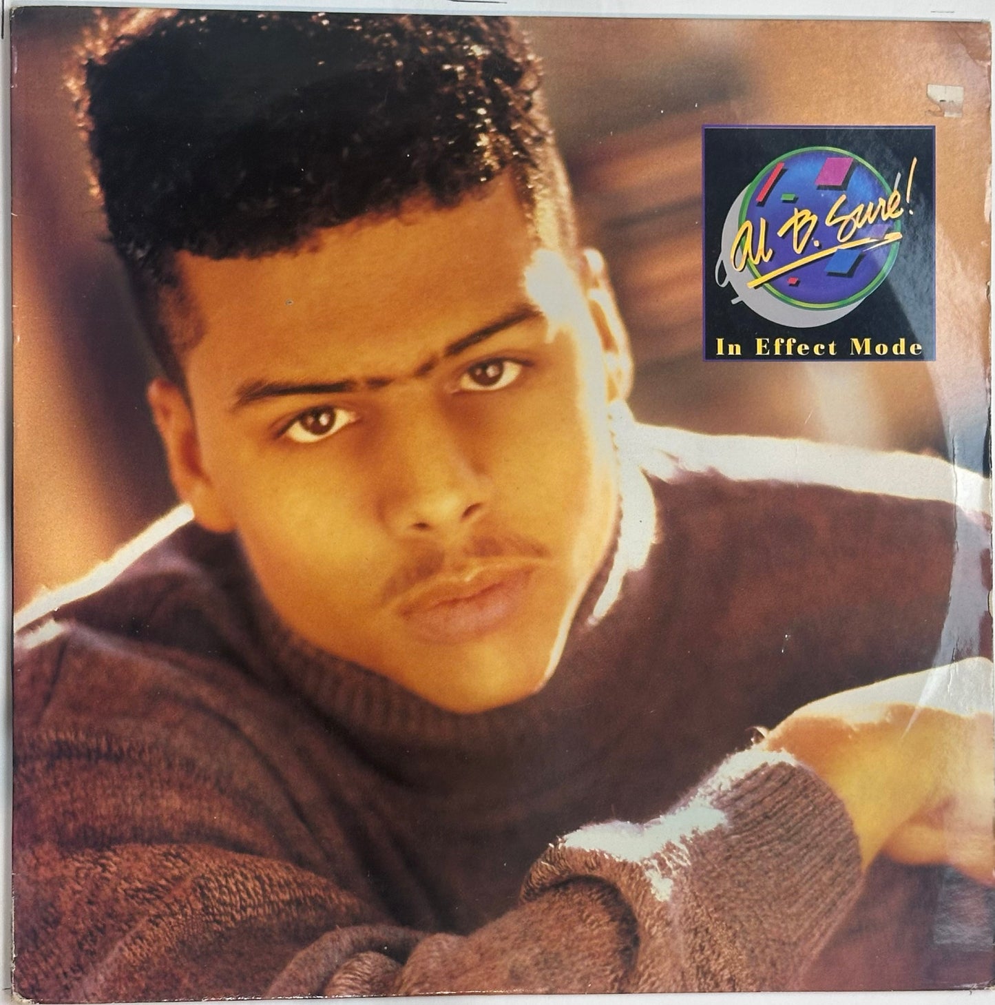 Al B Sure! - In Effect Mode