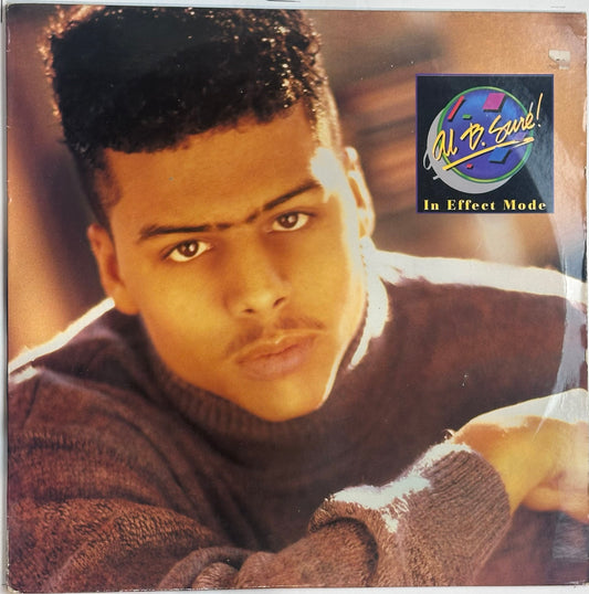 Al B Sure! - In Effect Mode