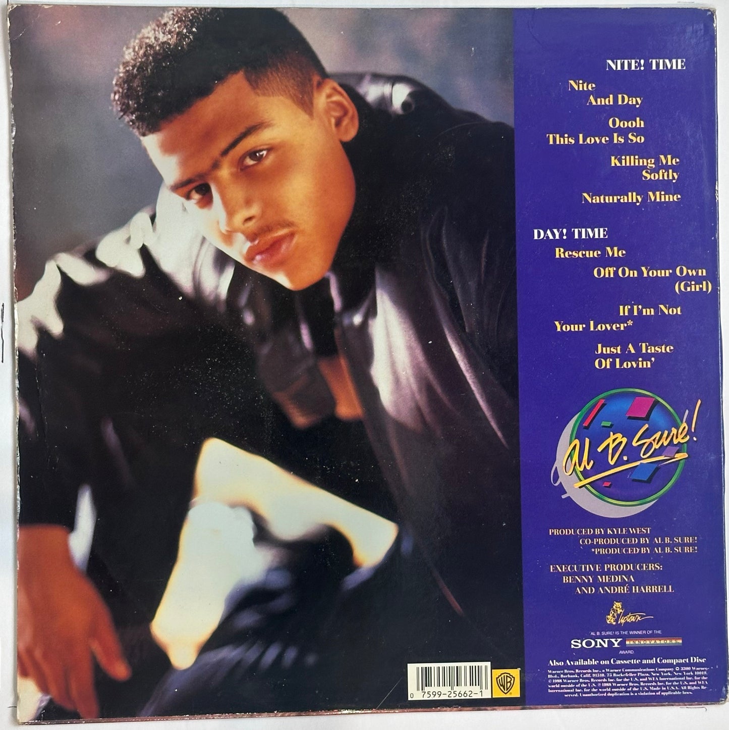 Al B Sure! - In Effect Mode