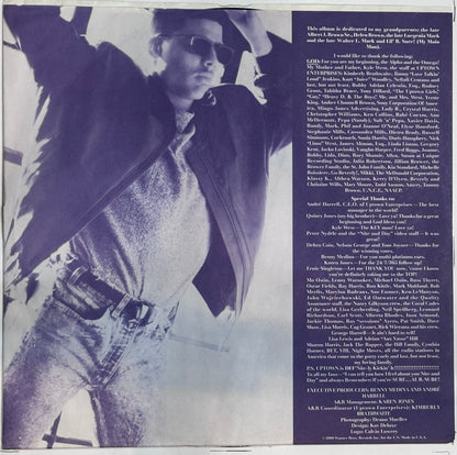 Al B Sure! - In Effect Mode