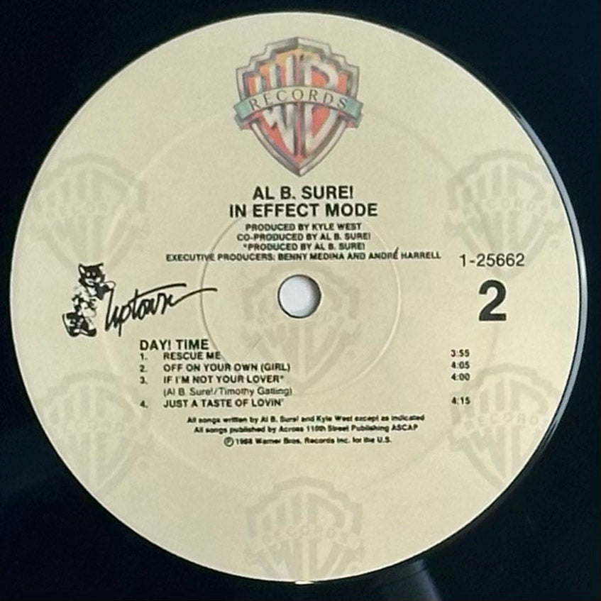 Al B Sure! - In Effect Mode