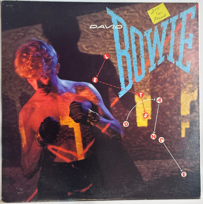 David Bowie - Let's Dance VG+