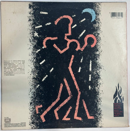 David Bowie - Let's Dance VG+