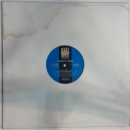 NAS - Half Time - Promo VG+