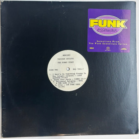 Various - The Funky Stuff VG+