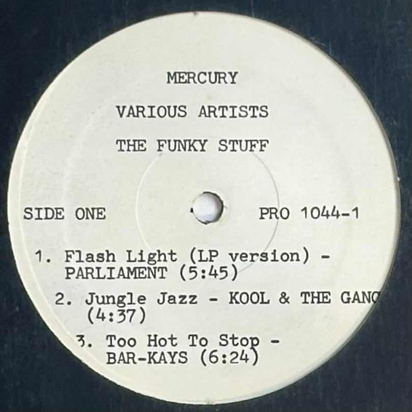 Various - The Funky Stuff VG+