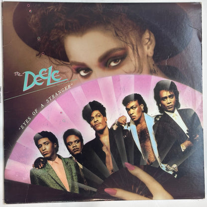 The Deele - Eyes Of A Stranger VG+