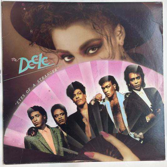 The Deele - Eyes Of A Stranger VG+