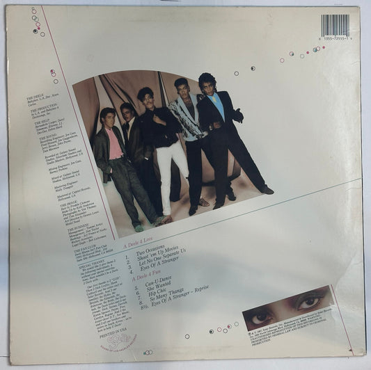 The Deele - Eyes Of A Stranger VG+