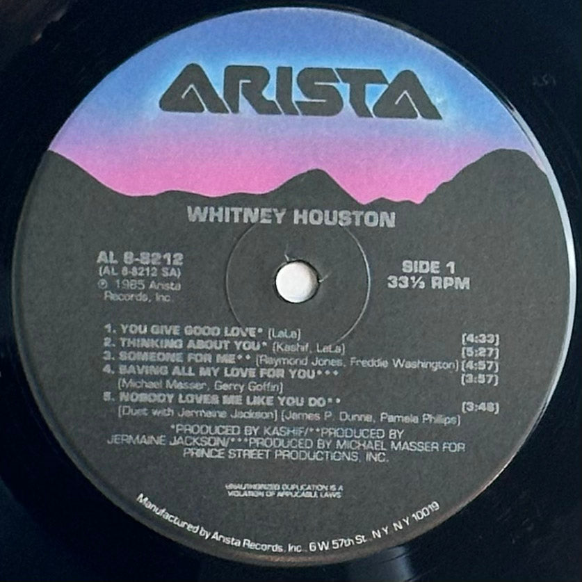 Whitney Houston