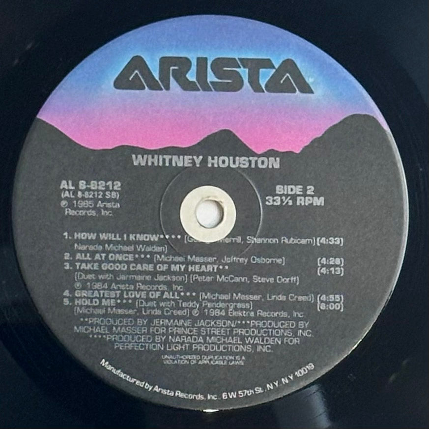 Whitney Houston