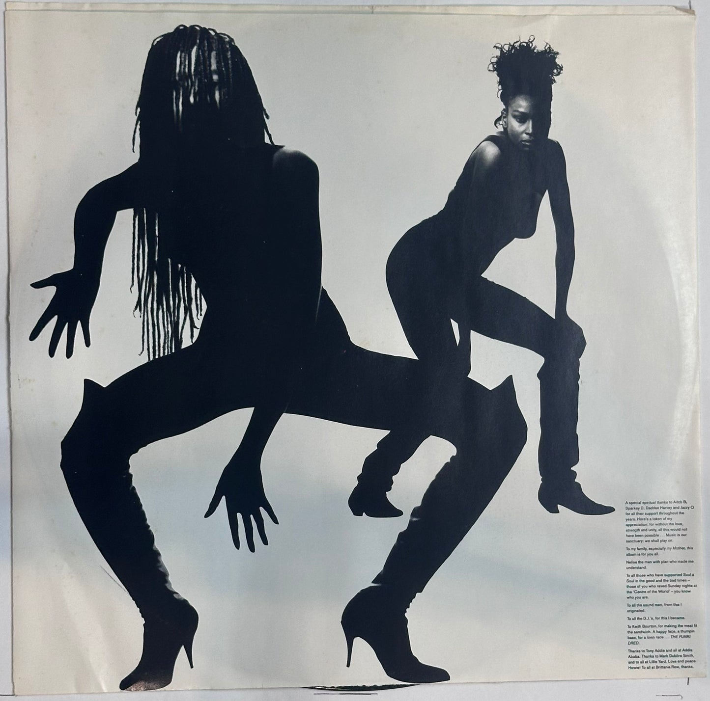 Soul II Soul - Keep On Movin' VG+
