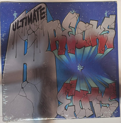 Various - Ultimate Breaks & Beats