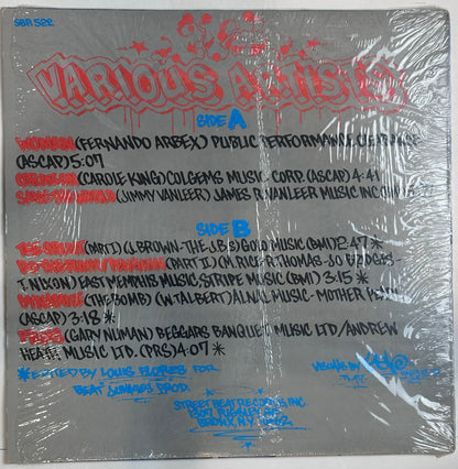 Various - Ultimate Breaks & Beats