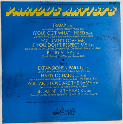 Various - Ultimate Breaks & Beats VG+