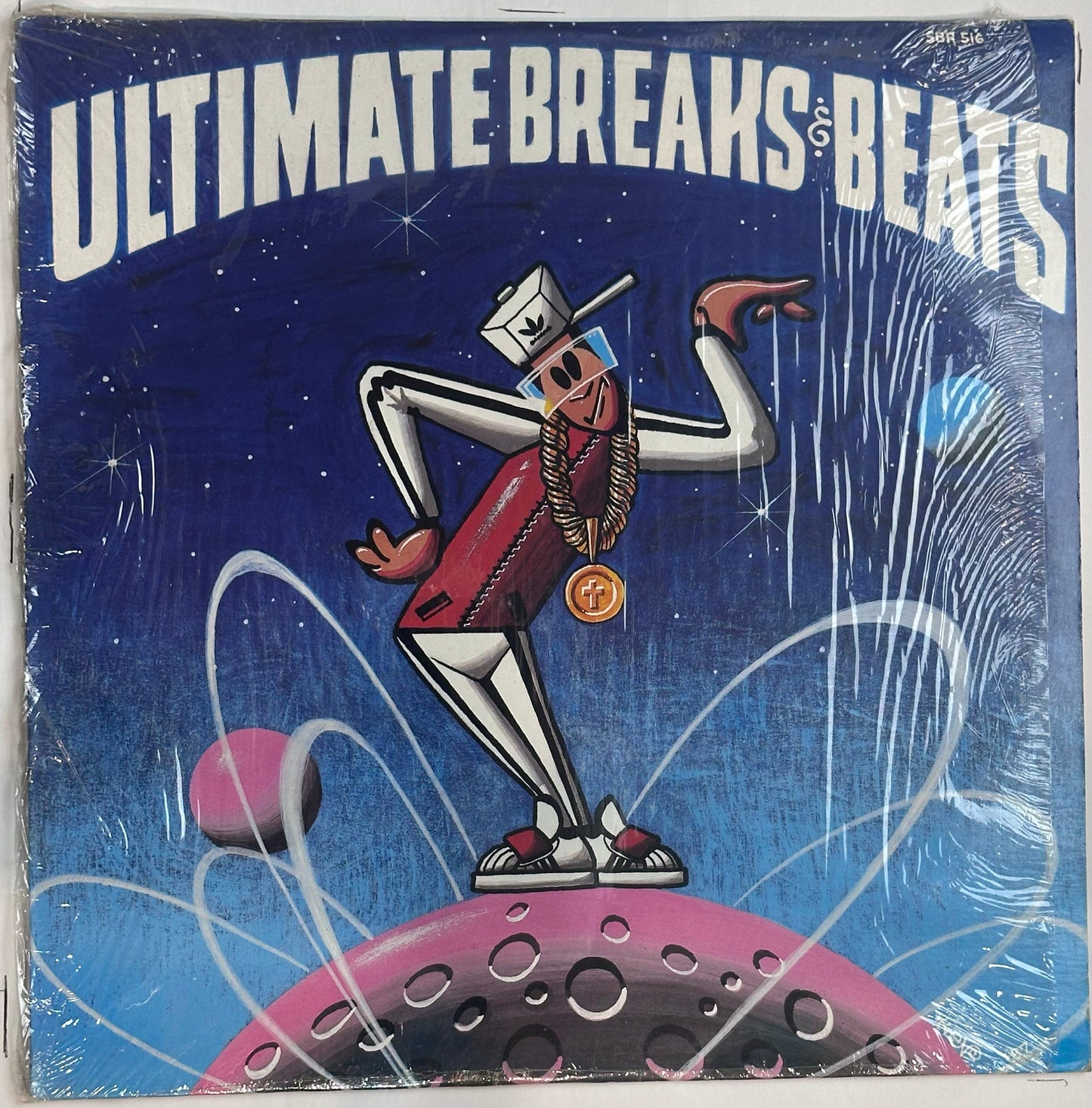 Various - Ultimate Breaks & Beats