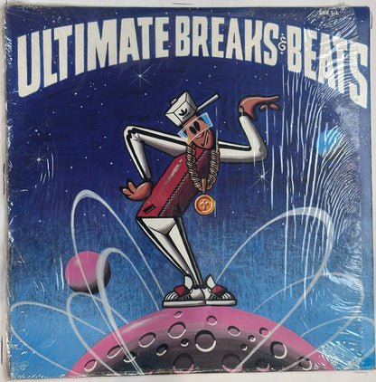 Various - Ultimate Breaks & Beats