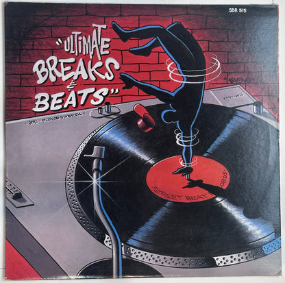 Various - Ultimate Breaks & Beats VG+