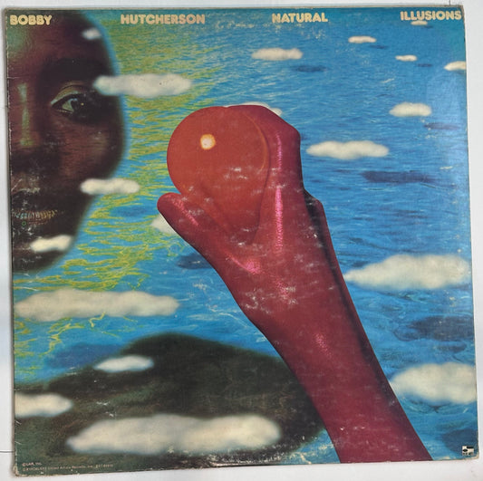 Bobby Hutcherson – Natural Illusions